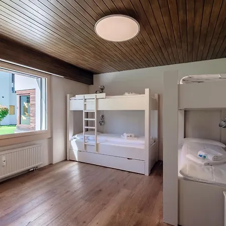 Prada By Quokka 360 - Building With Sauna * Laax