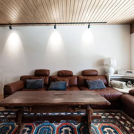 Lägenhet Prada By Quokka 360 - Building With Sauna Laax