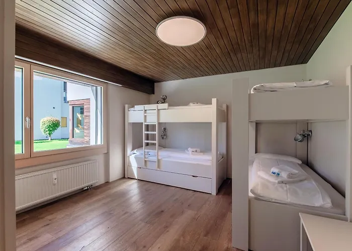 Prada By Quokka 360 - Building With Sauna * Laax