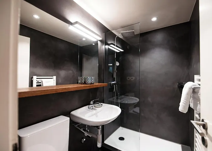 Prada By Quokka 360 - Building With Sauna Appartamento *