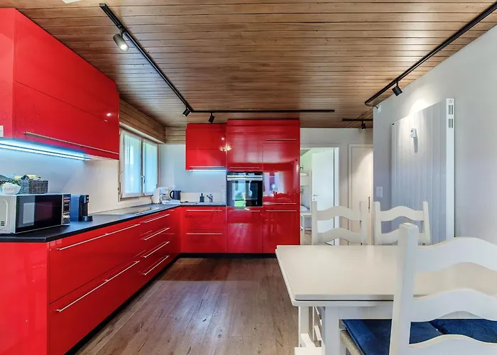 Prada By Quokka 360 - Building With Sauna Appartamento Laax