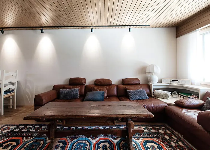 Appartamento Prada By Quokka 360 - Building With Sauna Laax