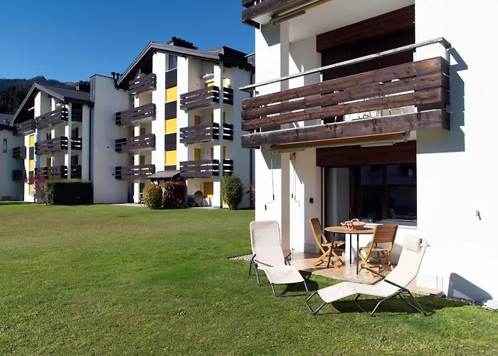 Prada By Quokka 360 - Building With Sauna * Laax